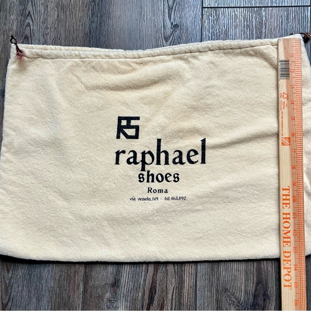 Raphael shoes Roma bag - Picture 2 of 6